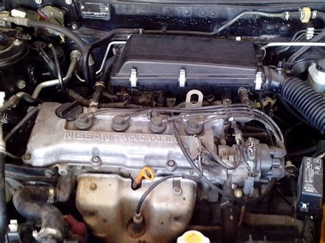 nissan sentra ga16 engine service manual Doc