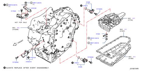 nissan sentra input speed sensor diagram Doc