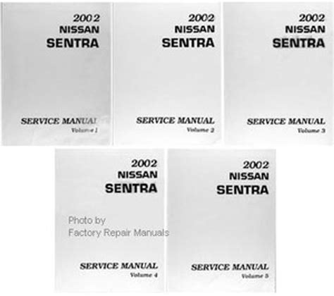 nissan sentra repair manual 2002 gxe PDF