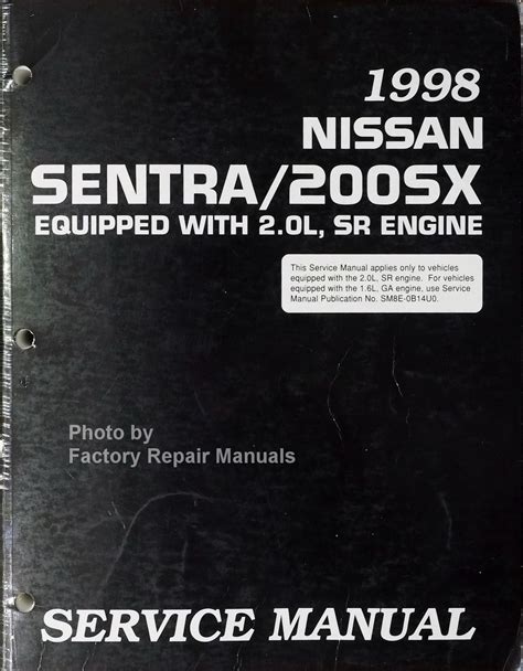 nissan shop repair manuals Epub