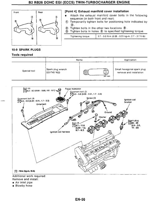 nissan skyline r32 gt r electrical system a service and troubleshooting Reader