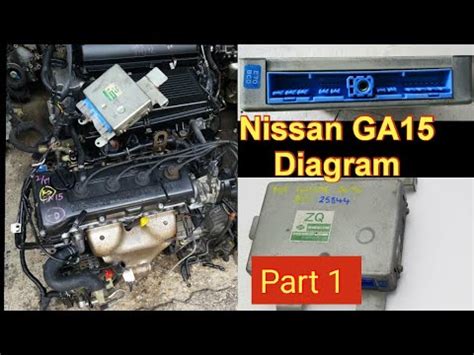 nissan sunny ecu dp wiring diagram Doc