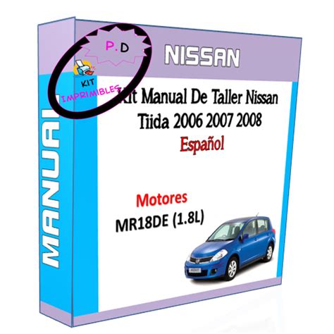 nissan tiida 2007 manual Kindle Editon