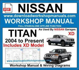 nissan titan repair manual free Reader