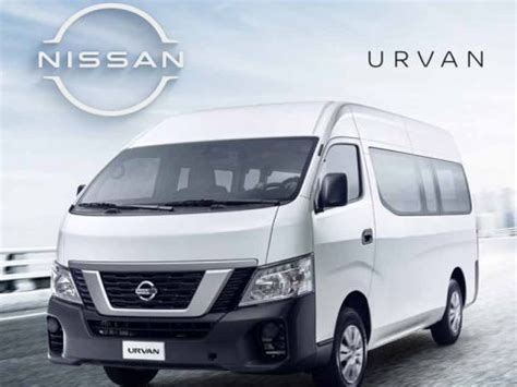 nissan urvan user guide Kindle Editon