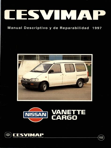 nissan vanette cargo repair manual Ebook Reader