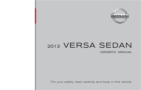 nissan versa user guide Kindle Editon