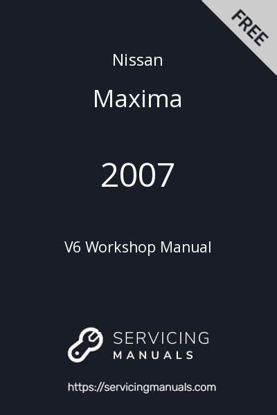 nissan-maxima-v6-repair-manual Ebook Doc