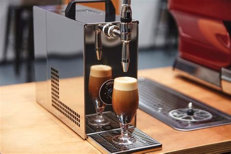 nitro cold brew machine