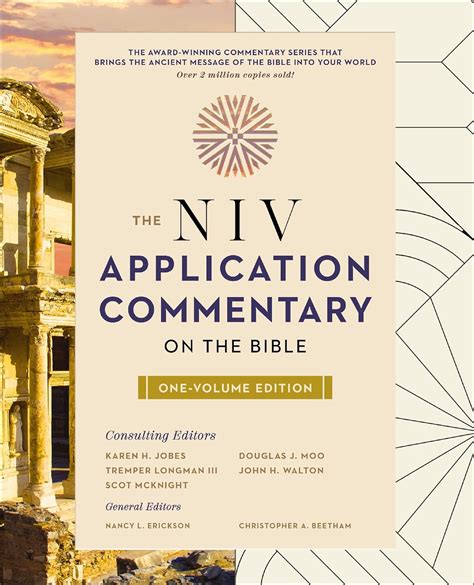 niv application commentary Doc