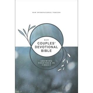 niv couples devotional bible hardcover Doc