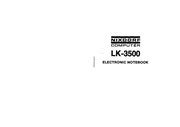 nixdorf lk 3500 user guide Reader