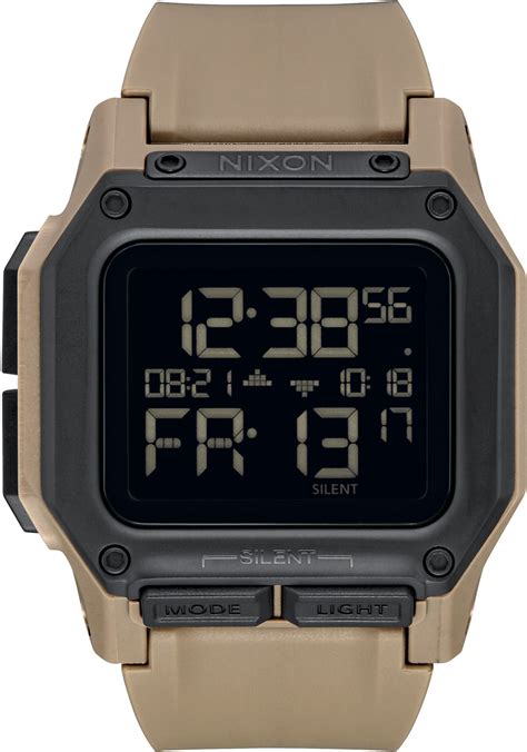 nixon regulus