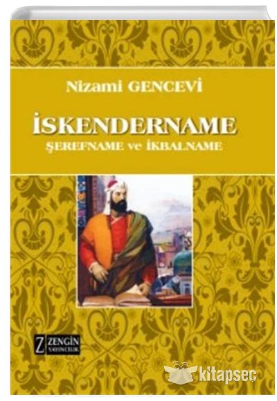 nizami gencevi serefname Reader