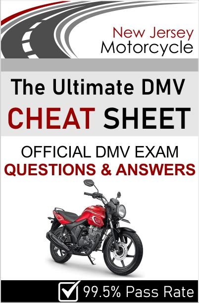nj dmv motorcycle test Epub