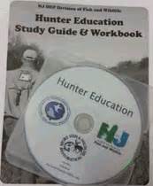 nj hunter education home study workbook njdep division of Doc