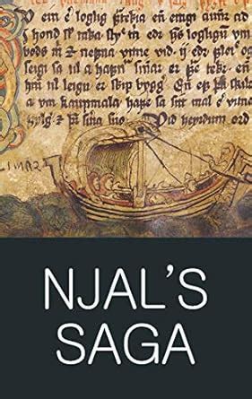 njals saga wordsworth classics of world literature Epub