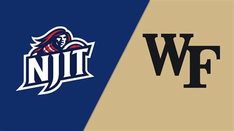 njit vs wake forest
