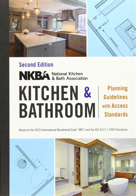 nkba kitchen and bathroom planning guidelines with access standards PDF