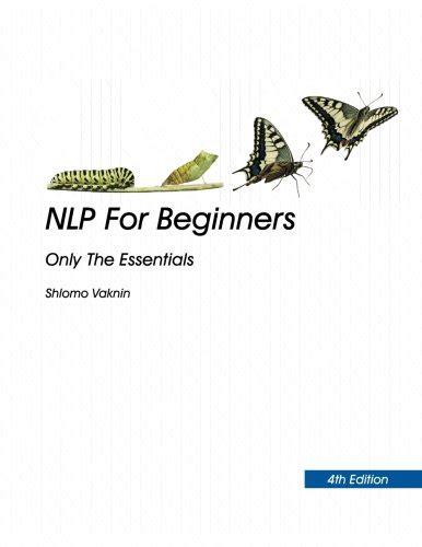 nlp for beginners 4th edition only the essentials Reader