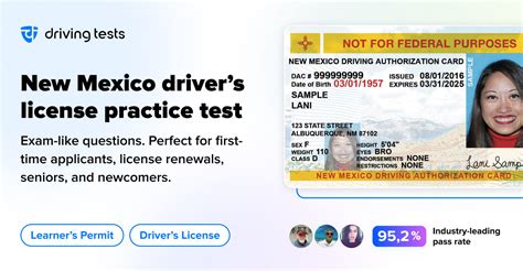 nm driving test study guide Reader