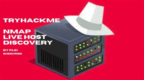 Nmap Live Host Discovery Tryhackme Walkthrough