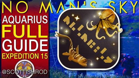 Nms Aquarius Walkthrough