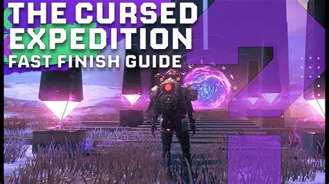 Nms Cursed Expedition Walkthrough