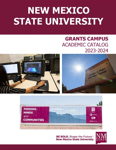 Nmsu Course Catalog