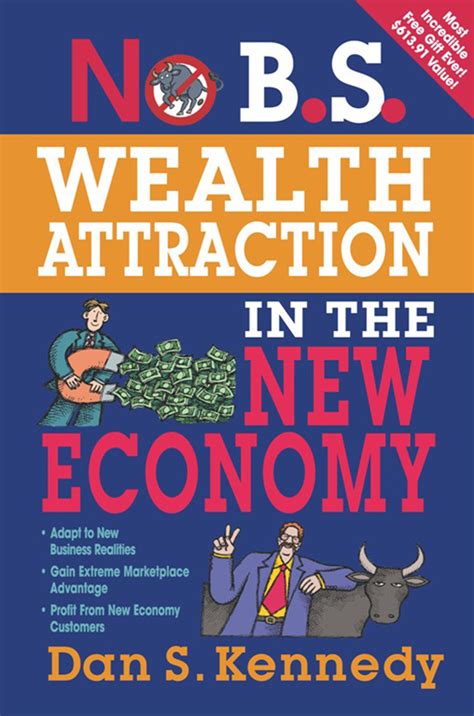 no b s wealth attraction in the new economy Reader