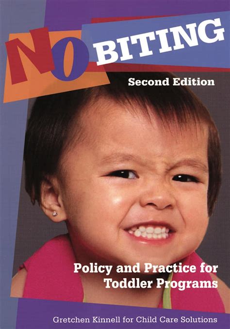 no biting policy and practice for toddler programs second edition Kindle Editon