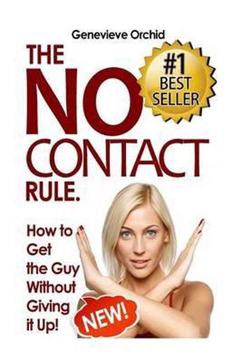 no contact rule how to get the guy without giving it up Epub