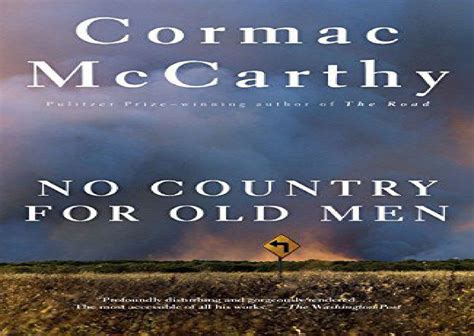 no country for old men vintage international PDF