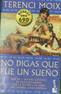 no digas que fue un sueno marco antonio y cleopatra Doc