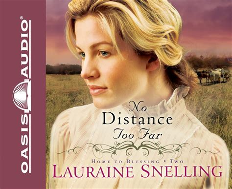 no distance too far home to blessing series book 2 Reader