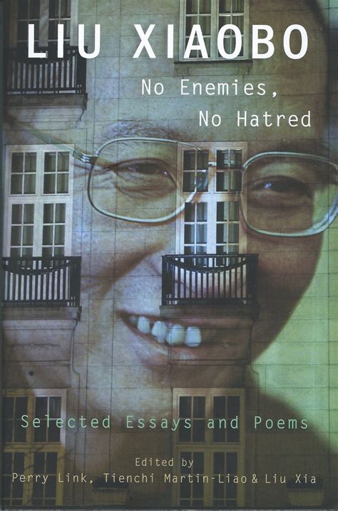 no enemies no hatred selected essays and poems Epub