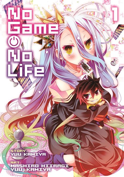 no game no life vol 2 Kindle Editon