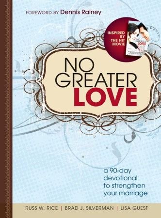 no greater love a 90 day devotional to strengthen your marriage PDF