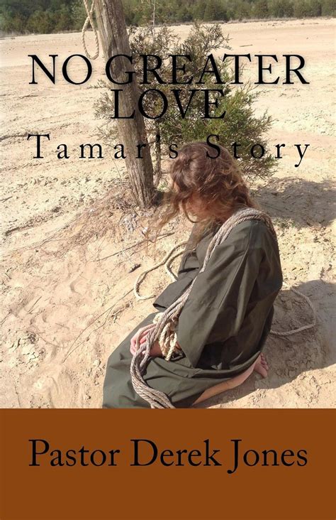 no greater love tamars story english PDF