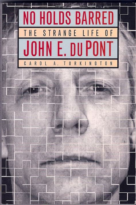 no holds barred the strange life of john e du pont Epub