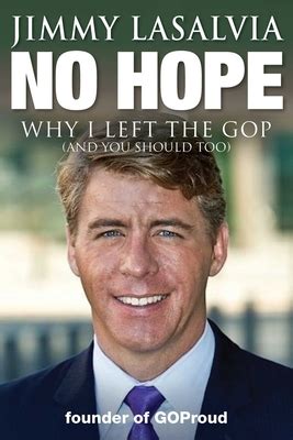 no hope why i left the gop and you should too Kindle Editon