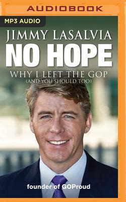 no hope why i left the gop and you should too Kindle Editon