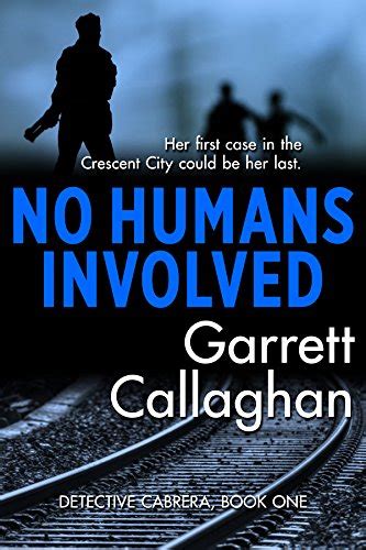 no humans involved detective cabrera book 1 Epub