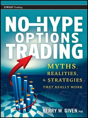 no hype options trading no hype options trading PDF