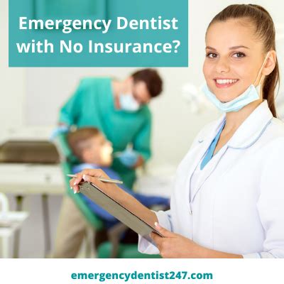 no insurance dentist