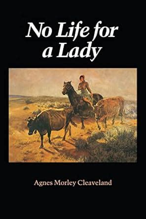 no life for a lady women of the west Epub