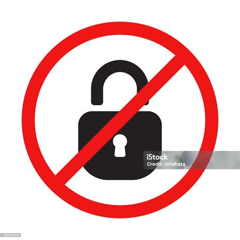 no lock sing