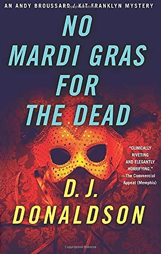 no mardi gras for the dead broussard and franklyn Doc
