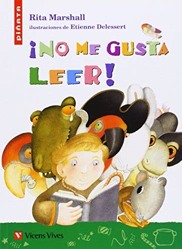 no me gusta leer pinata coleccion pinata Epub