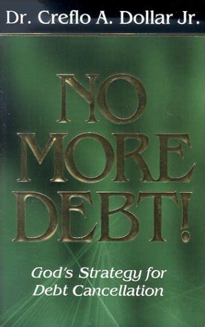 no more debt gods strategy for debt Kindle Editon